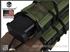 Picture of Emerson Gear Tactical Double Magazine Pouch (Multicam Tropic)