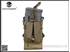 Picture of Emerson Gear Double Modular Rifle Magazine Pouch (AOR1)