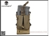 Picture of Emerson Gear Double Modular Rifle Magazine Pouch (AOR2)