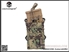 Picture of Emerson Gear Double Modular Rifle Magazine Pouch (AOR2)