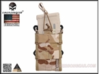 Picture of Emerson Gear Double Modular Rifle Magazine Pouch (Multicam Arid)