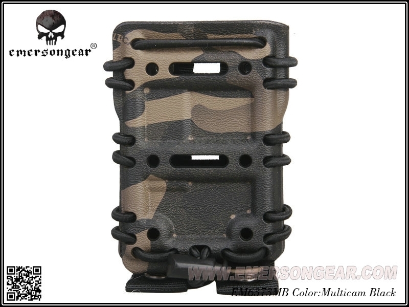 Picture of Emerson Gear G-code Style 5.56 Tactical MAG Pouch (Multicam Black)