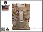 Picture of Emerson Gear MLCS Canteen Pouch W Protective Insert (Multicam Arid)