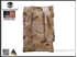 Picture of Emerson Gear MLCS Canteen Pouch W Protective Insert (Multicam Arid)