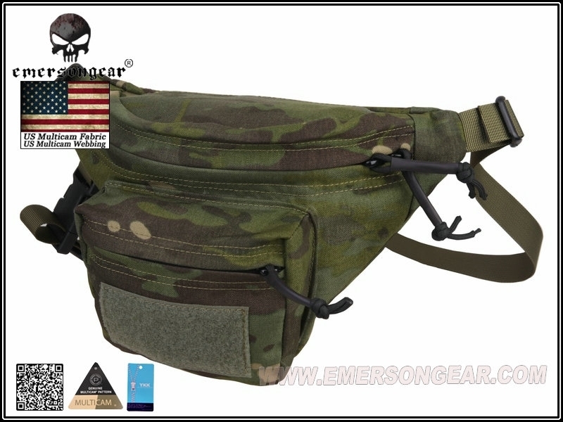 Picture of Emerson Gear Multi-function RECON Waist Bag (Multicam Tropic)