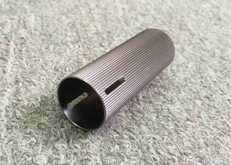 Picture of MANHUNT TLR Teflon Coated AEG Cylinder Type C