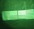 Picture of Warrior IR USA Flag Left Patch mbss mlcs aor1 eagle