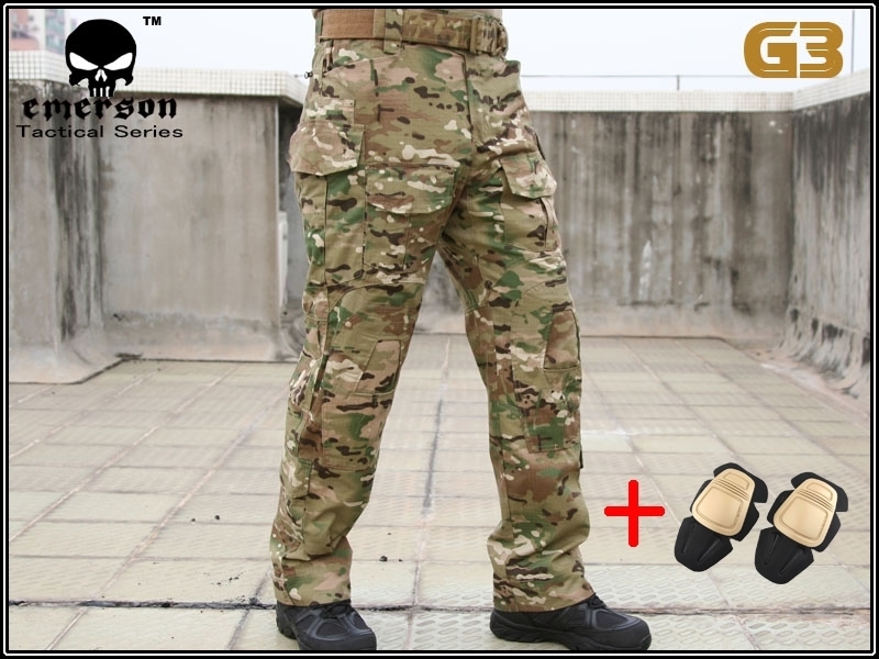 Picture of Emerson Gear G3 Combat Pants (MC)