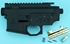 Picture of G&P Salient Arms SAI Metal Body for Marui M4 / G&P F.R.S. AEG (Black)