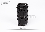 Picture of FMA Scorpion Pistol Mag Carrier-Single Stack 9mm For Molle (BK)