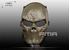 Picture of FMA Full Face Skeleton Mask Of Terror (OD)