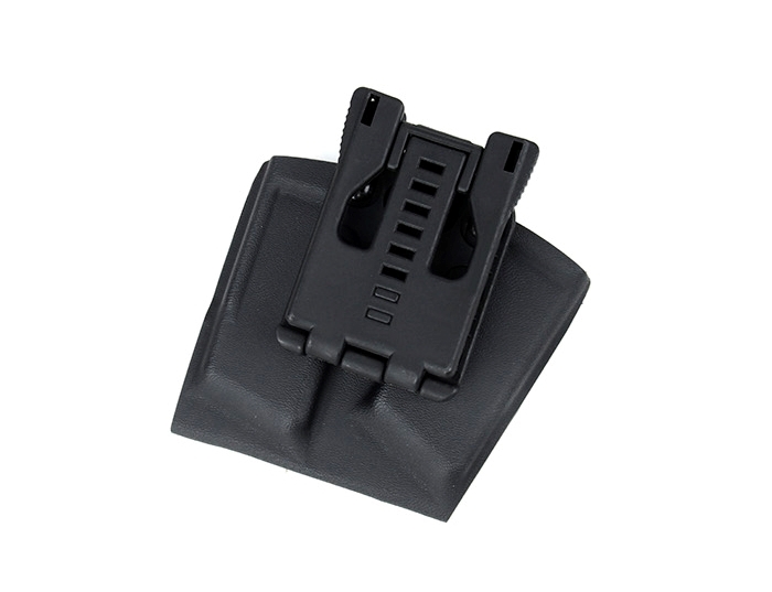 Specwarfare Airsoft. Kydex, double, Mag, Pouch, G17