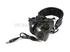 Picture of TCA COMTAC III Single Com Noise Reduction Headset For TCA TRI / Real Mil-Spec PTT 2017 New Version (OD)