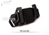 Picture of FMA Multi Holster With Clips (BK)