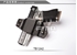 Picture of FMA Multi Holster With Clips (DE)