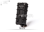 Picture of FMA Scorpion Pistol Mag Carrier-Single Stack 45acp For Molle (BK)