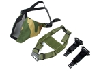 Picture of TMC PDW Soft Slide 2.0 Mesh Mask - Woodland
