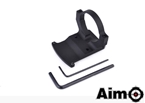 Picture of AIM-O RMR Red Dot Reflex Sight Mount Base For ACOG (BK)