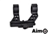 Picture of AIM-O AK 25.4mm-30mm Scope Side Mount (BK)