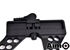 Picture of AIM-O AK 25.4mm-30mm Scope Side Mount (BK)