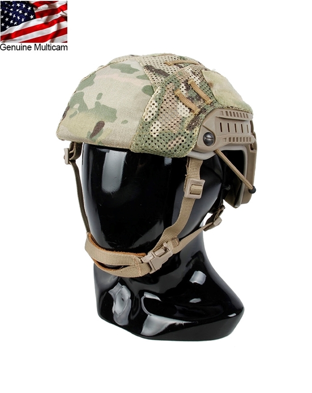 Picture of TMC Fast Maritime Mesh Helmet Cover (M/L)(Multicam)
