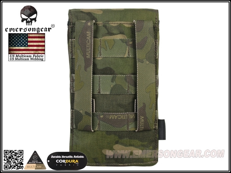 Specwarfare Airsoft. Emerson Gear 27OZ Hydration Pack (Multicam Tropic)