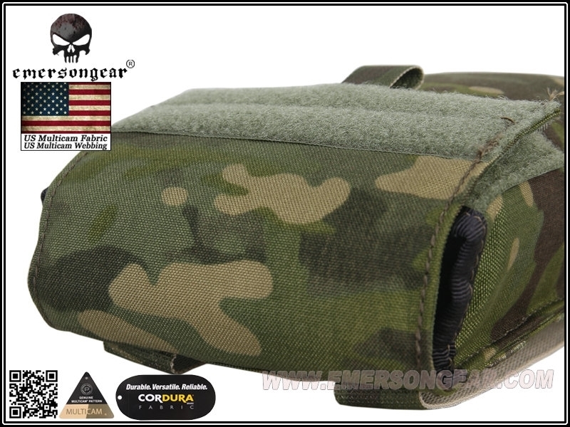 Specwarfare Airsoft. Emerson Gear 27OZ Hydration Pack (Multicam Tropic)