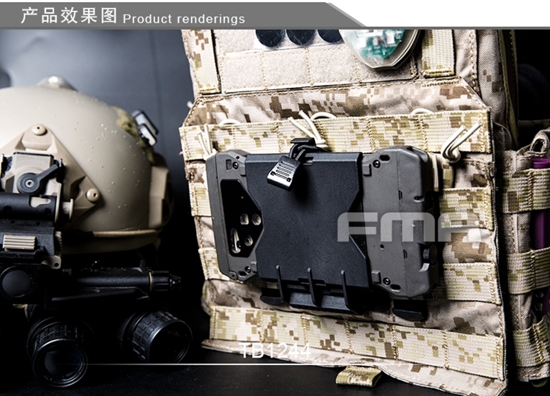 Picture of FMA Iphone 6/6S Mobile Pouch For Molle