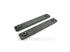 Picture of Ghost Tact Gear Long Fiberglass Grip Panel Set for Keymod Rail Handguard