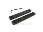 Picture of Ghost Tact Gear Long Grip Panel V2 Set For Keymod System R.I.S.
