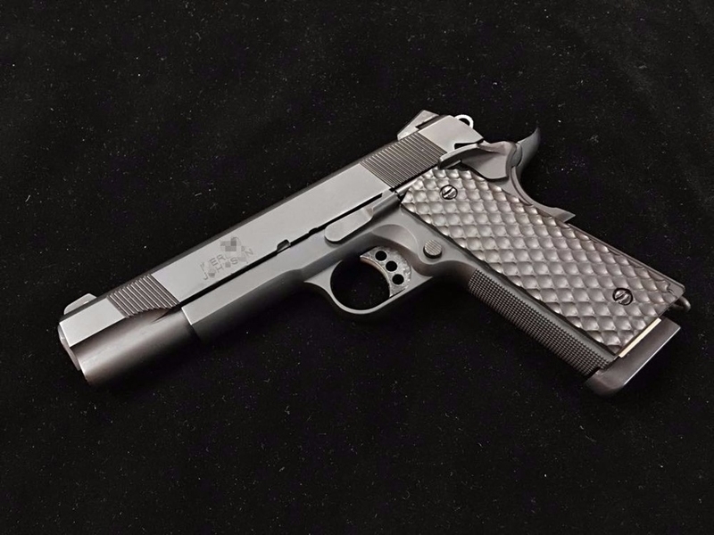 Picture of RGW 1911 M.E.U. GBB Pistol (Black)