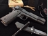 Picture of RGW 1911 M.E.U. GBB Pistol (Black)