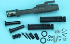 Picture of G&P WA M4 GBB Negative Pressure Roller Bolt Carrier (Set A)