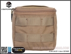 Picture of Emerson Gear Concealed Glove Pouch 500D (CB)