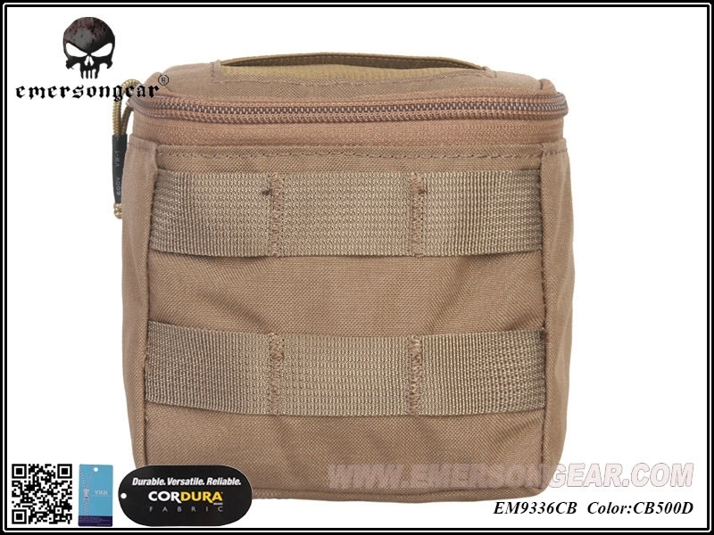Picture of Emerson Gear Concealed Glove Pouch 500D (CB)