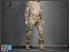 Picture of Emerson Gear G3 Combat Uniform Woman Shirt & Pants (Multicam)
