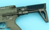 Picture of G&P M4 AEG PDW Stock Slim (Snake, Sand)