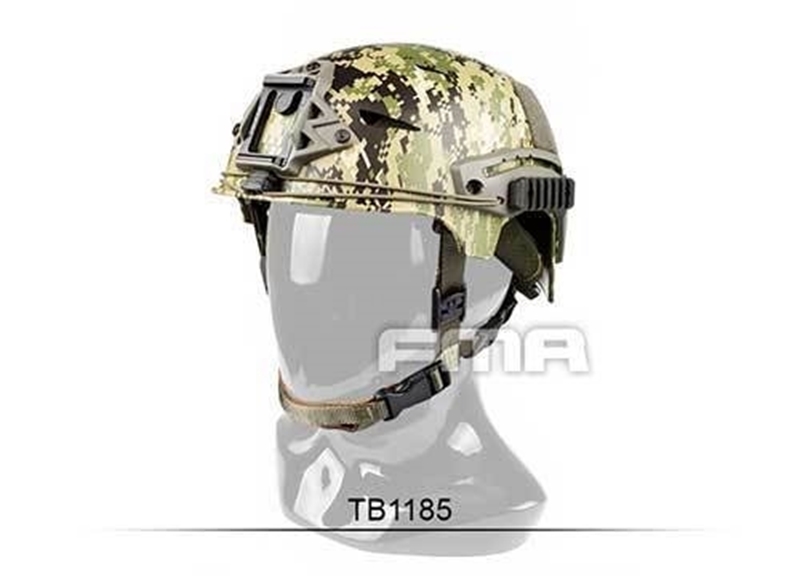 Picture of FMA EXF BUMP Helmet (AOR2)