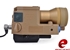 Picture of Element EX214 New Version Fully functional Flashligh​t & IR/Laser (DE)