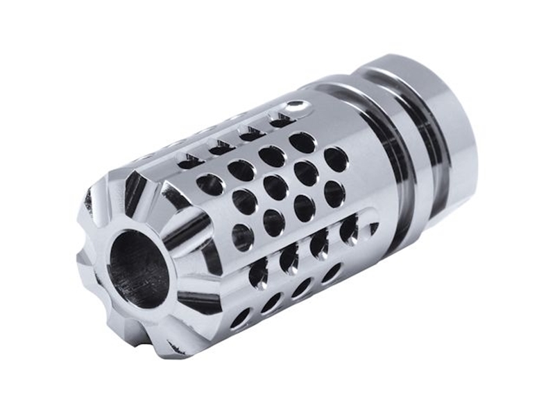 Picture of SLR Synergy Mini Compensator (Titanium)