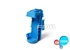 Picture of FMA MK13 Flash Bang Holster (Blue)