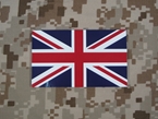 Picture of Dummy CO/IR UK Flag Patch call of duty SAS SBS COD