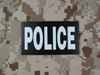 Picture of IR POLICE Patch mbss mlcs aor1 eagle