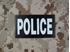 Picture of IR POLICE Patch mbss mlcs aor1 eagle