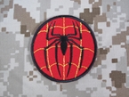 Picture of WARRIOR Spiderman Patch (RED)