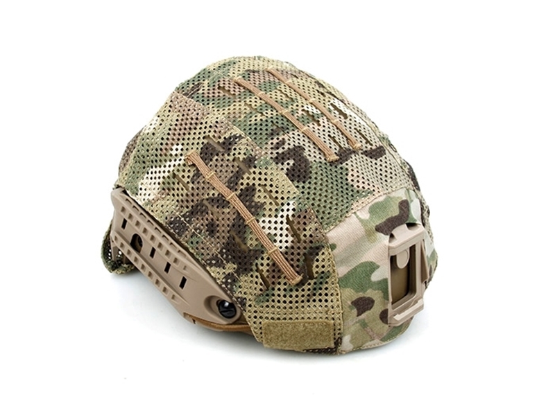 Picture of TMC Genuine Multicam Cover for AF Helmet (Multicam)
