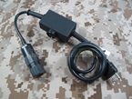 Picture of Z Tactical New Signal Tactical PTT (Midland 2-Pin)