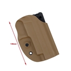 Picture of Kydex Holster for Marui 226 GBB (DE)