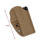 Picture of Kydex Holster for G17 G18C G19 (DE)