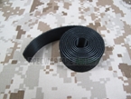Picture of Warrior Webbing-Wrap Velcro 20mm (Black)